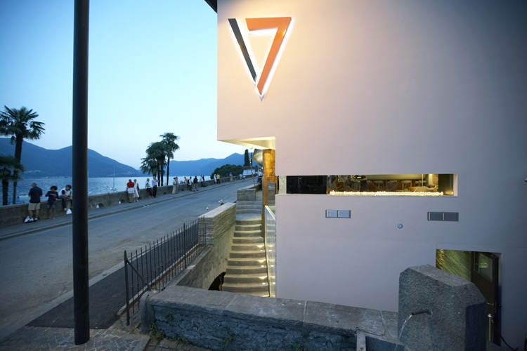 Ristorante Seven, Ascona, Gastronomieberatung: Entwicklung