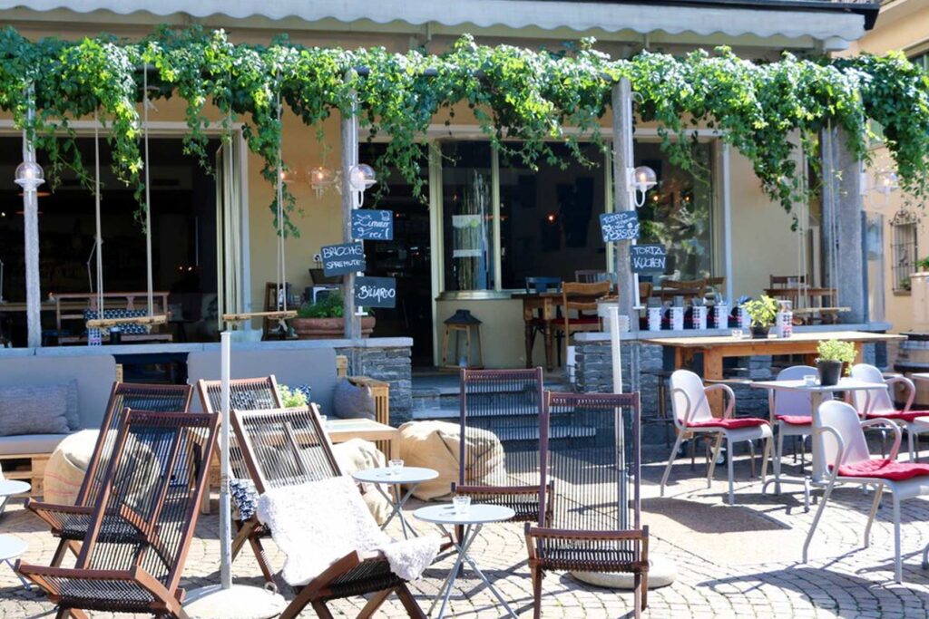 Bar Battello, Ascona, Gastronomieberatung: Strategie, Konzept, Planung