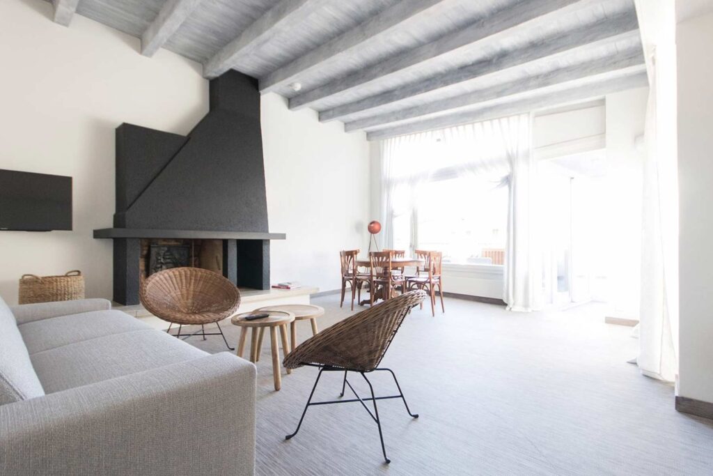 Seven Boutique Hotel, Ascona, Gastronomieberatung: Planung, Umsetzung, Entwicklung