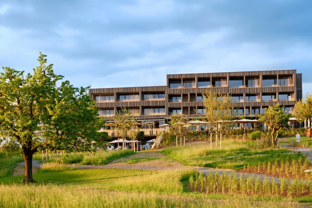 Sonne Seehotel, Eich, Gastronomieberatung: Analyse, Digitalisierung, Reorganisation
