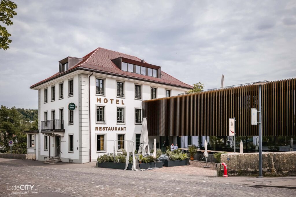 Hotel Kettenbrücke, Aarau, Gastronomieberatung: Analyse, Digitalisierung, Reorganisation