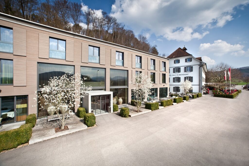 Bad Bubendorf Hotel, Gastronomieberatung: Analyse, Digitalisierung, Reorganisation