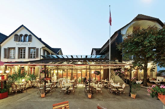 Mürset Restaurants, Aarau, Gastronomieberatung: Analyse, Digitalisierung, Reorganisation