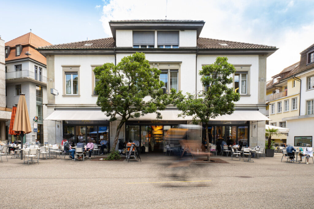 Moser’s Backparadies, Baden, Gastronomieberatung: Analyse, Machbarkeit