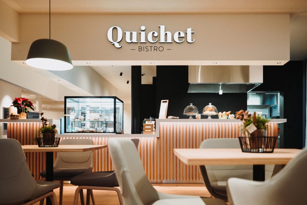 Quichet, Flamatt, Gastronomieberatung: Rekrutierung