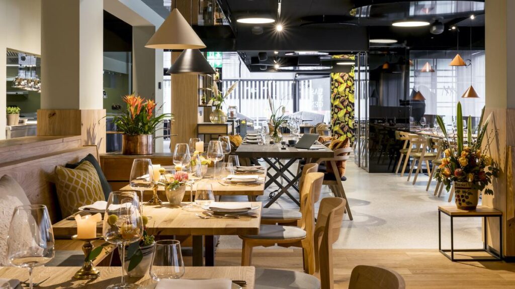 Restaurant Das Morgen, Vitznau, Gastronomieberatung: Konzept