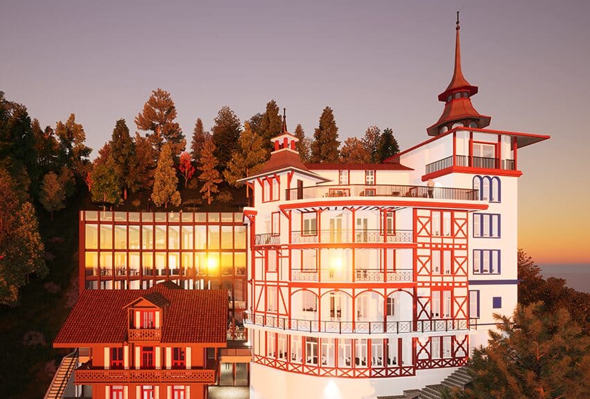 Schlössli Collab, Luzern, Gastronomieberatung: Strategie, Konzept, Planung