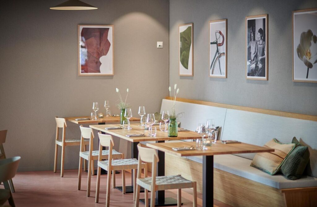 Restaurant Hedwig, Balgach, Gastronomieberatung: Analyse, Strategie, Konzept
