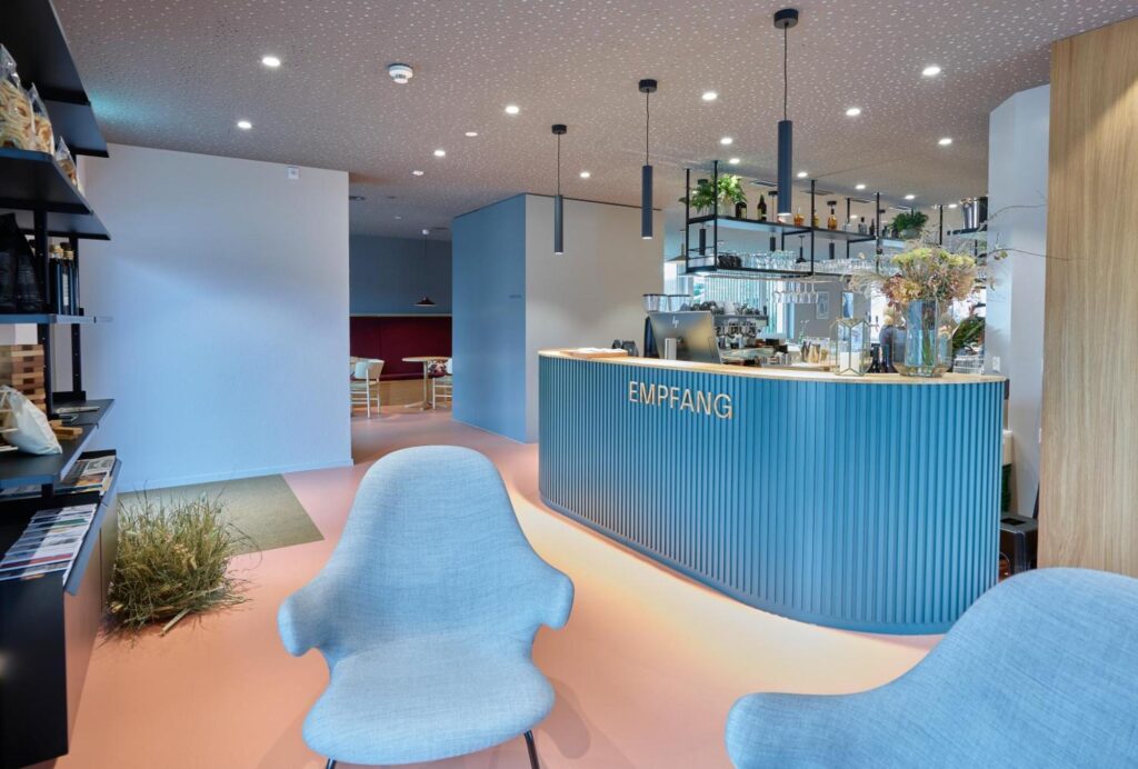 Hotel Balga, Balgach, Gastronomieberatung: Analyse, Strategie, Konzept