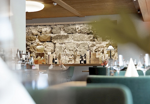 Krone Aarberg, Gastronomieberatung: Digitalisierung, Entwicklung