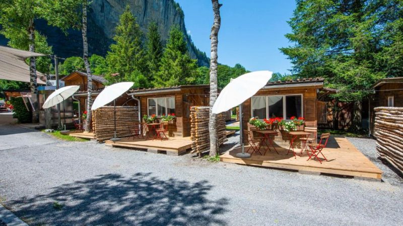 Camping Jungfrau