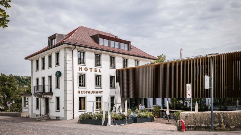 Hotel Kettenbrücke