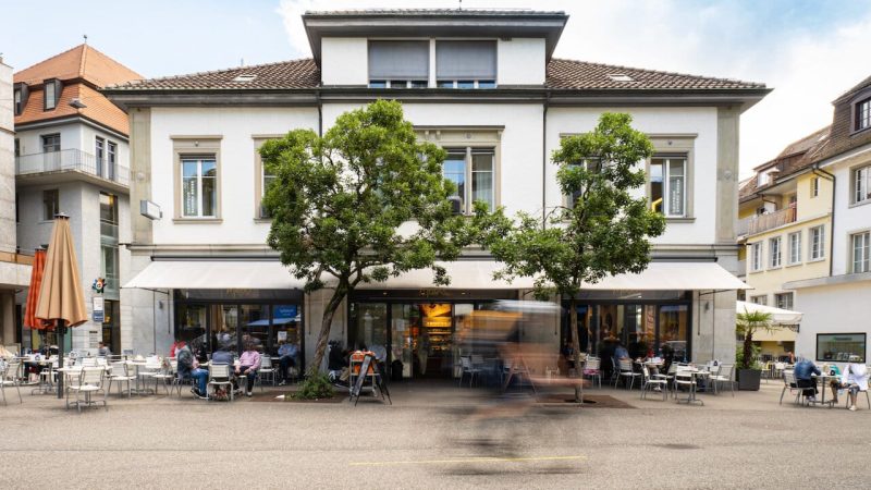 Moser's Backparadies Baden