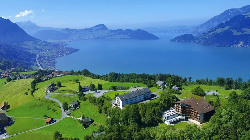 Seeblick Höhenhotel