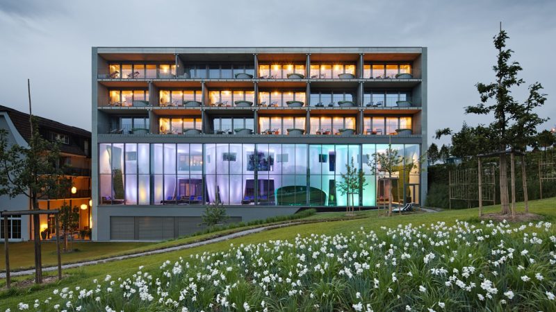 Seerose Resort & Spa