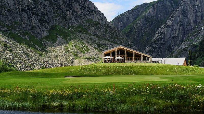 The Swiss House