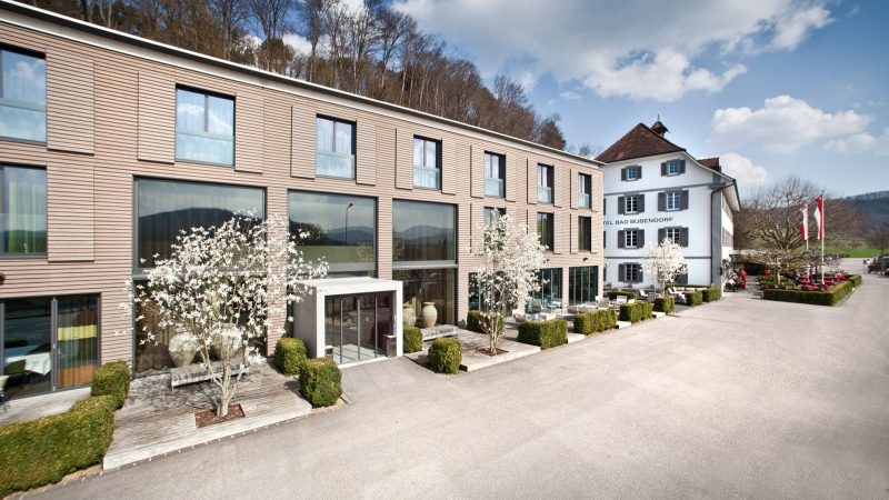 Bad Bubendorf Hotel