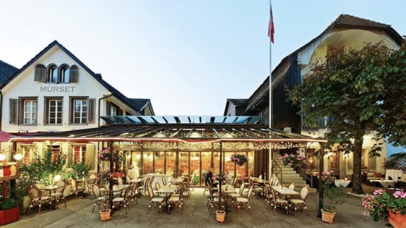 Mürset Restaurants